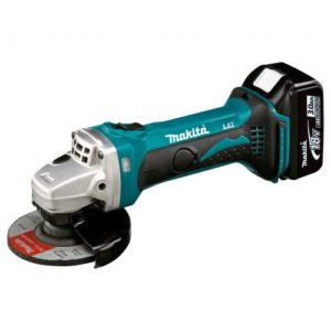 Makita AkuNurklihvija ketaslõikur DGA452Z  Rent