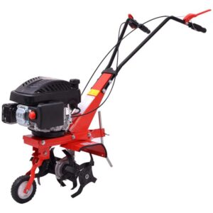 Mullafrees bensiinimootirig 4HP - 360mm - Rent
