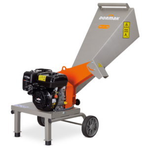 Oksapurustaja bensiinimootoriga DORMAK SH 50 SX B&S