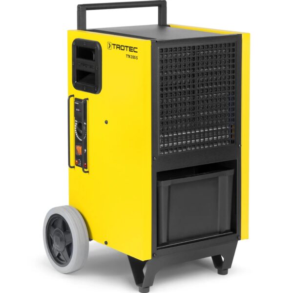 Õhukuivati - Niiskusimur Trotec 70L-24h  - Rent