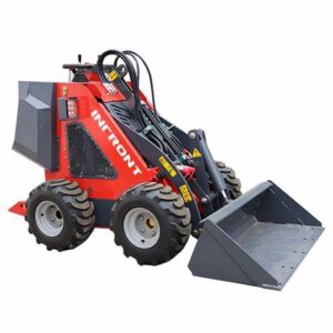 Minilaadur - Rataslaadur  Infront YF320 - Rent