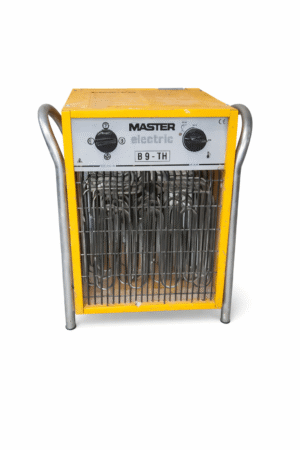 Elektripuhur MASTER B9-TH 4,5-9kw - Rent