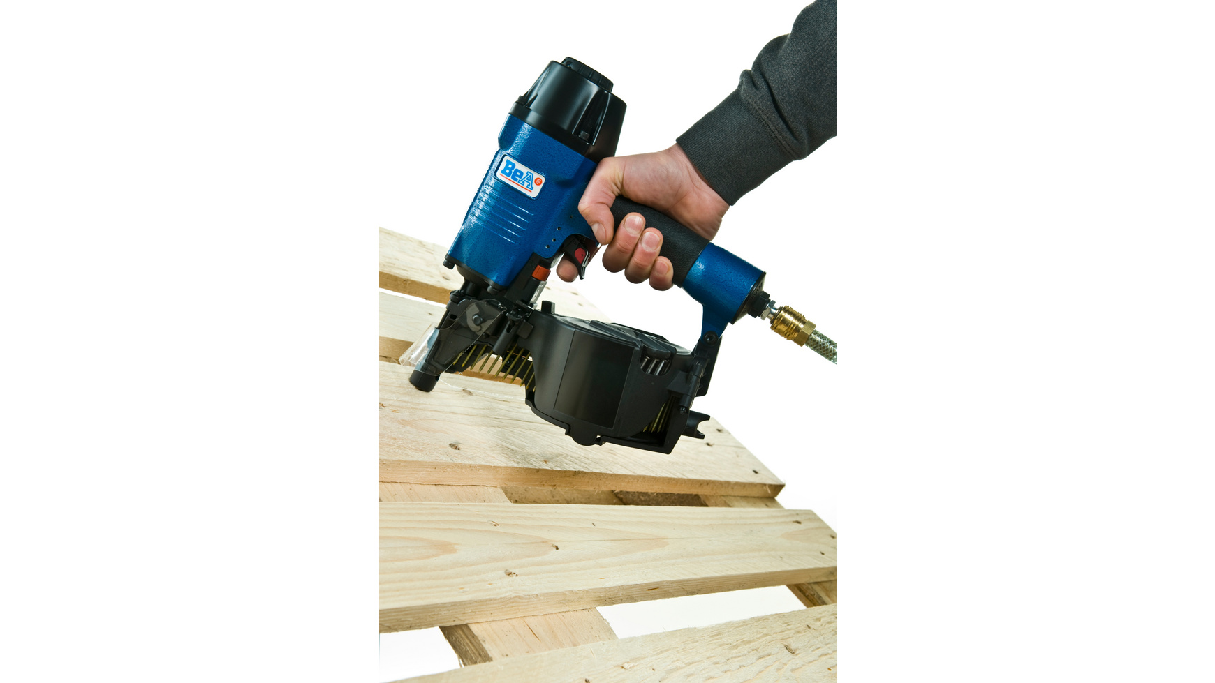 Rullnaelapüstol BeA 567 DCC pneumaatiline - Rent - Image 2