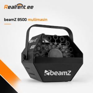 B500 Bubble Machine Medium beamZ - Rent